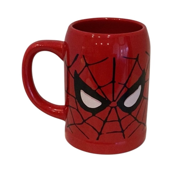 👠 Marvel Spider-Man Mug - Picture 3 of 7